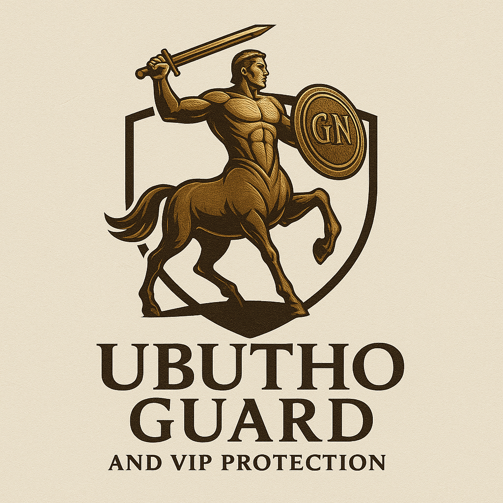 Ubutho Guard logo mark